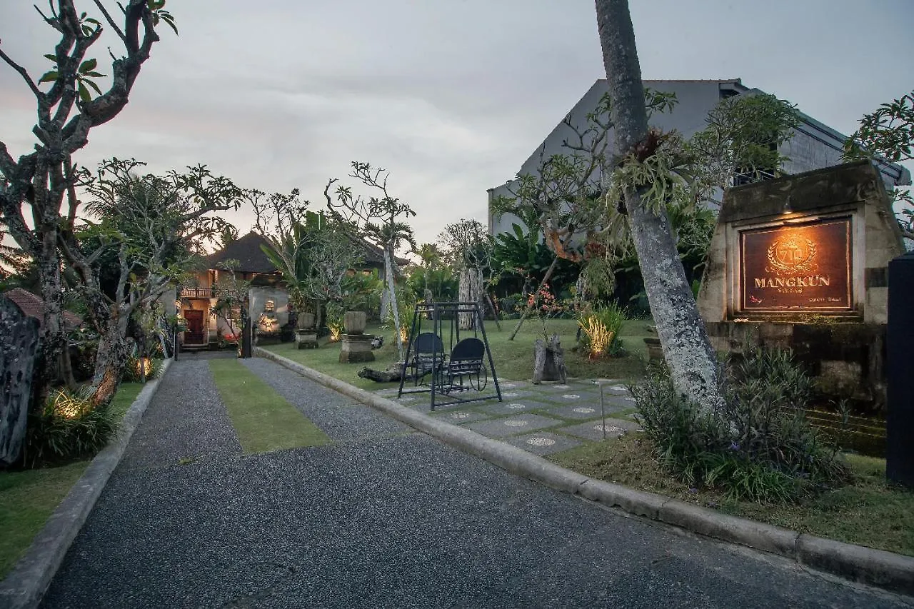 Mangkun Villa Ubud 2 0*, Ubud (Bali) Indonesia