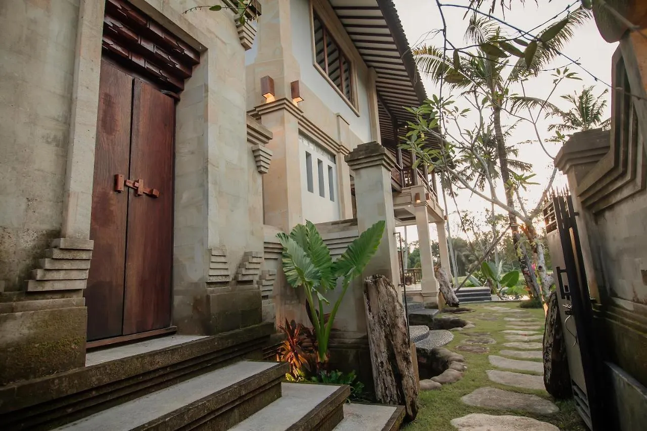 Mangkun Villa Ubud 2 Indonésie