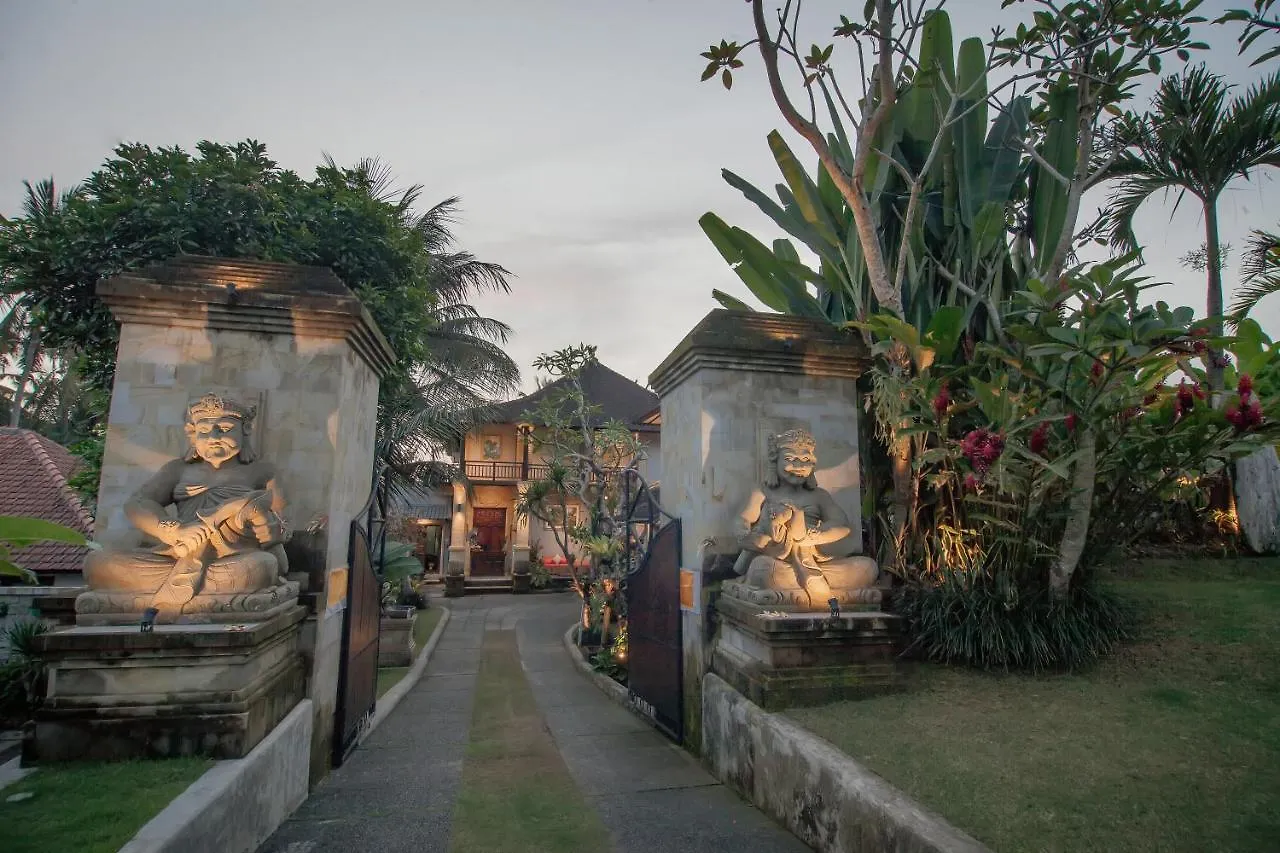Mangkun Villa Ubud 2 0*,  Indonésie