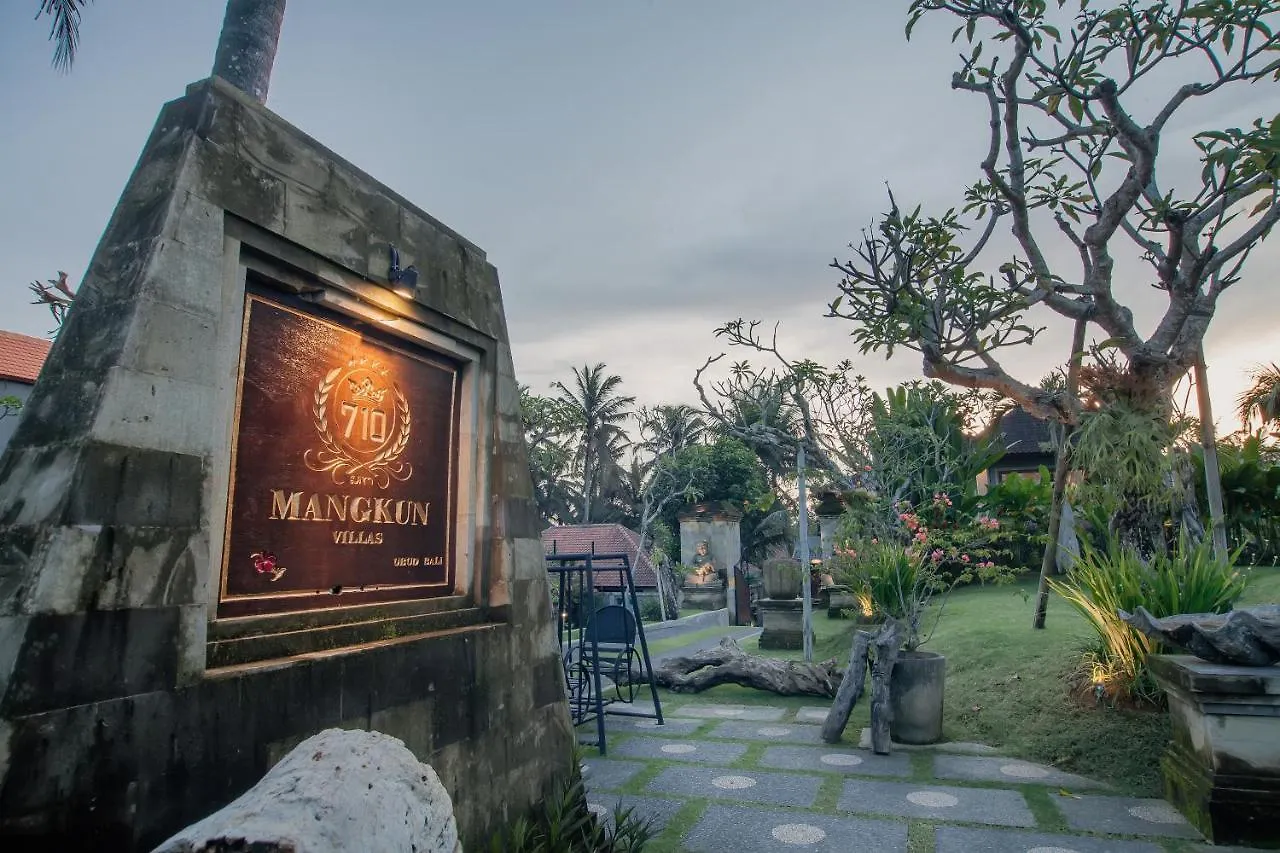 Mangkun Villa Ubud 2 Indonésie