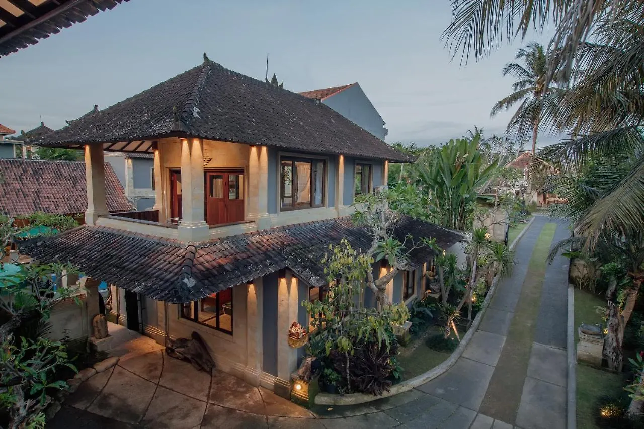 Mangkun Villa Ubud 2
