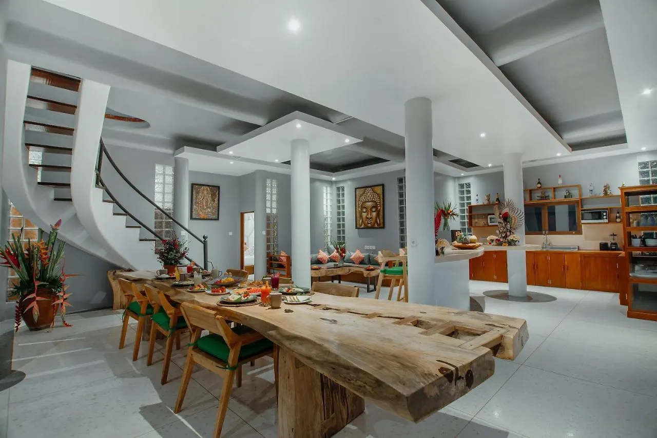 Mangkun Villa Ubud 2