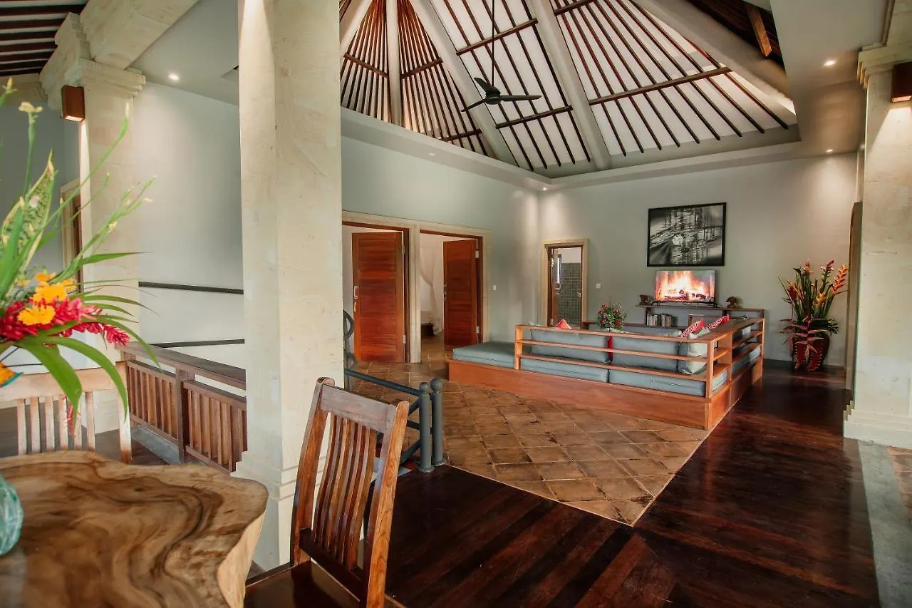 Mangkun Villa Ubud 2
