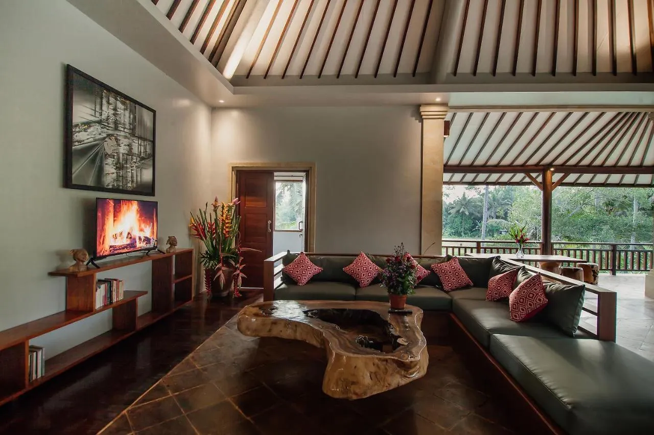 Mangkun Villa Ubud 2 Indonésie