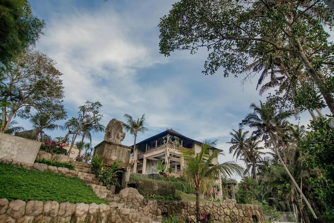 Mangkun Villa Ubud 2
