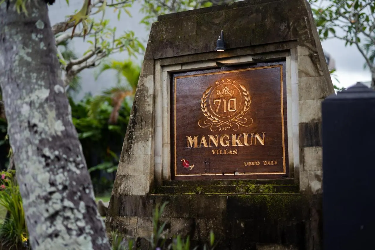 Mangkun Villa Ubud 2  Ubud (Bali)