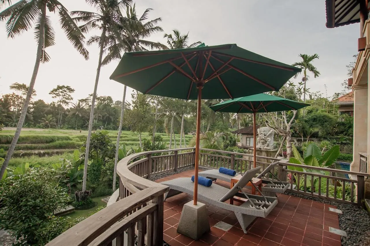 Mangkun Villa Ubud 2